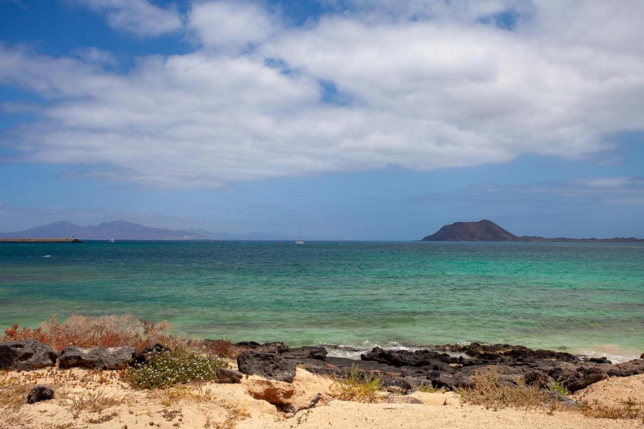 Villa Marina I Beachfront Corralejo By Holidays Home Exterior foto